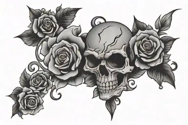 Old School Tattoo Design