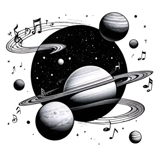Planets And Songs Incorporated