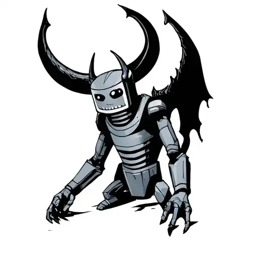 Bender And The Devil