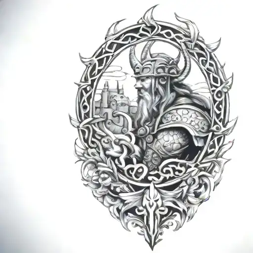 Filler Norse Mythology