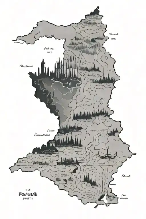 Punjab Map