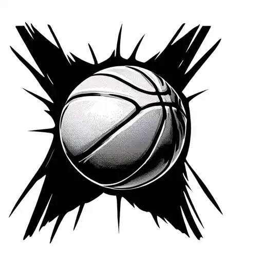 Basketball Ball