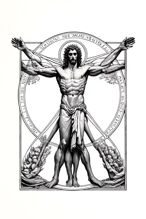 Vitruvian Man