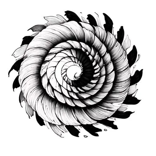 Fibonacci Spiral