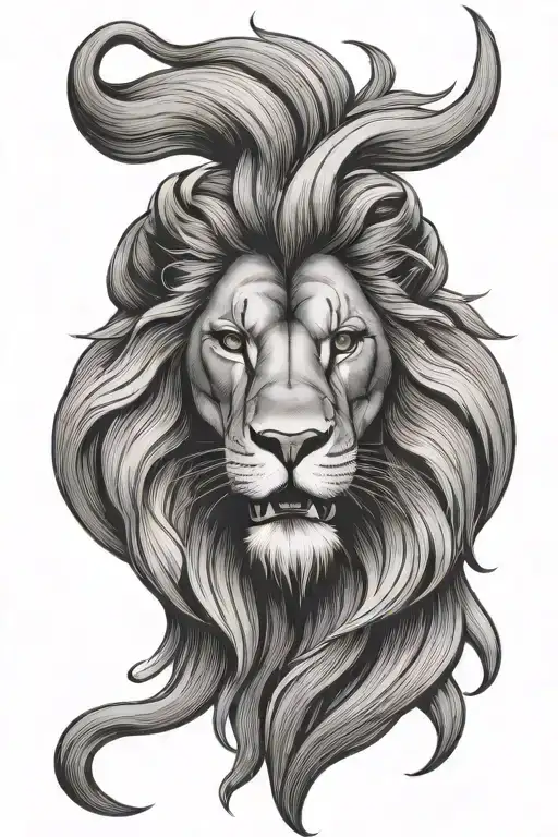 Lion Head