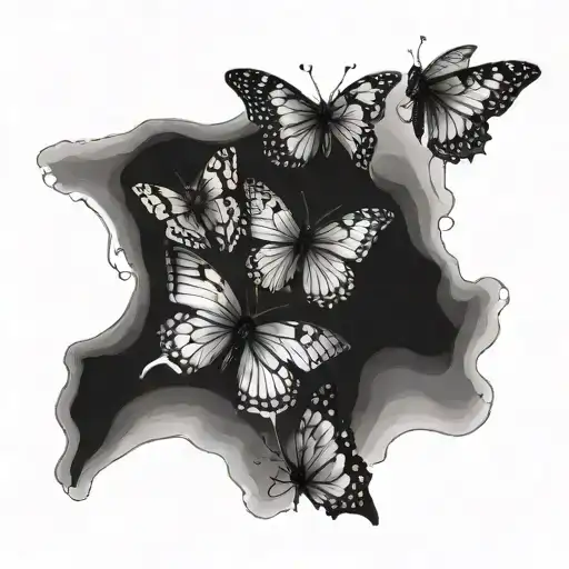 Florida And Butterflies