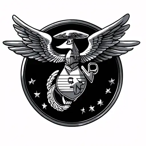 Semper Fi Inspired