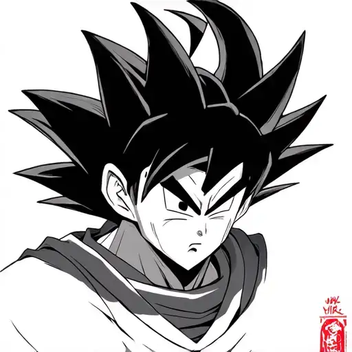 Goku Black Skin