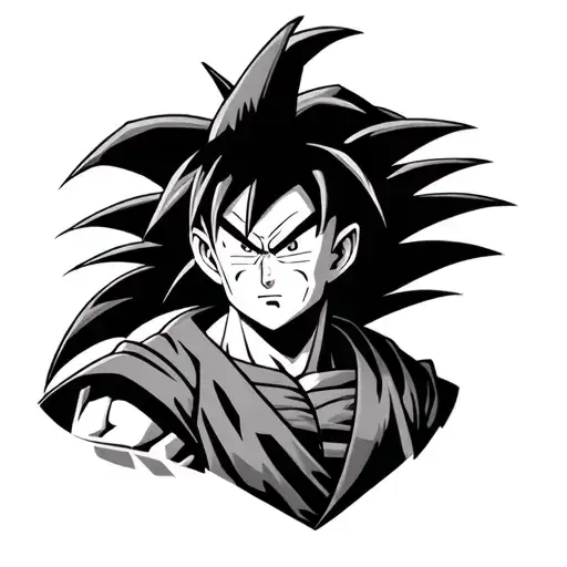 Goku Grandfather