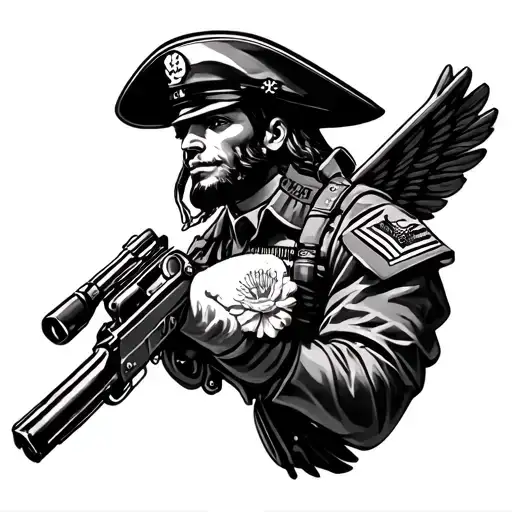 Semper Fi Inspired