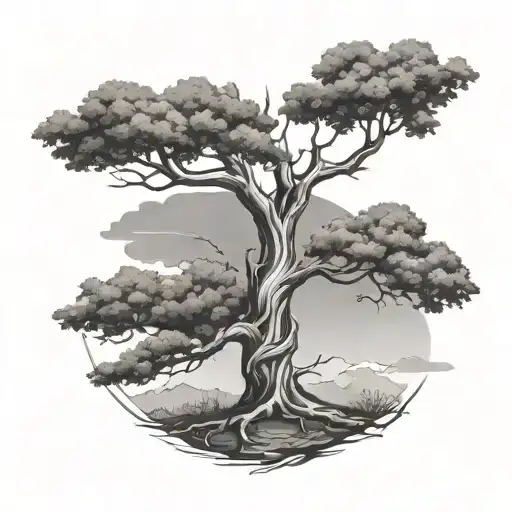 Tree With Last Name Smith