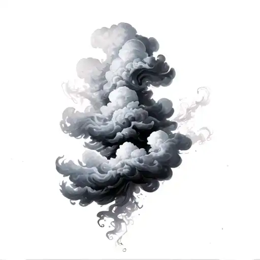 Coverup Clouds And Smoke