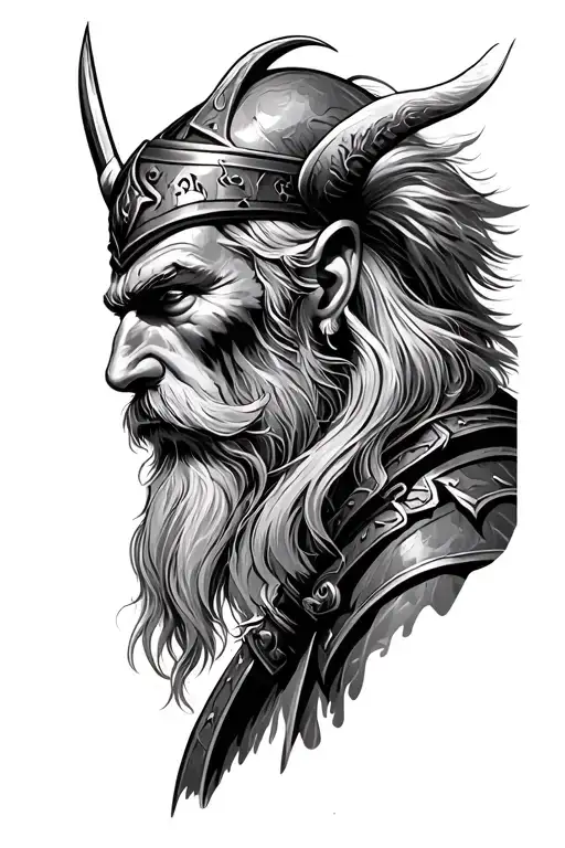 Viking Warrior