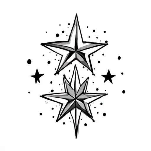 Filler Stars And Dots