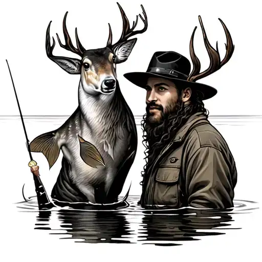 Fishing Hunting Couples