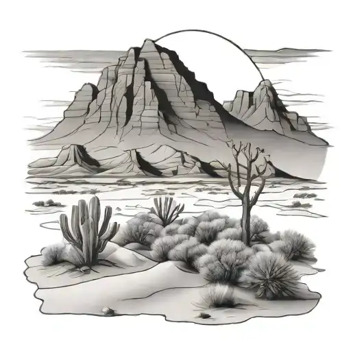 Desert