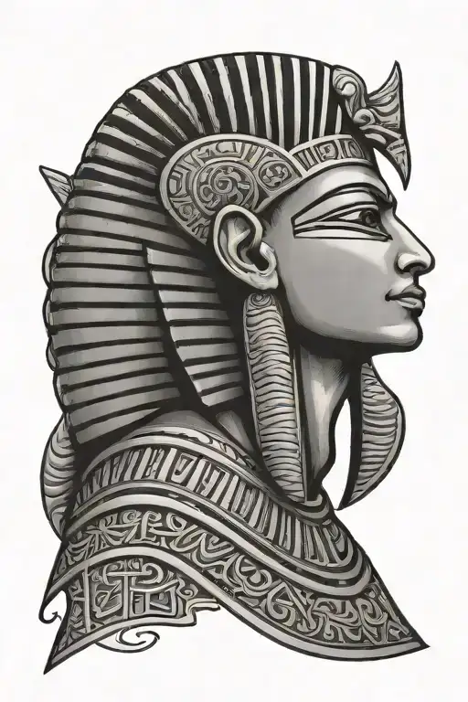 Egypt Name Written