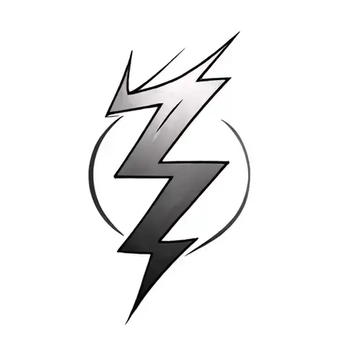 Coverup Lightning Bolts
