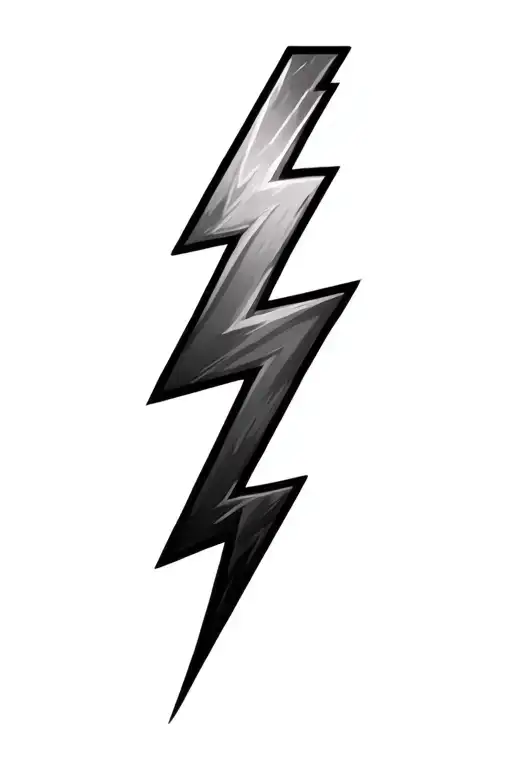 Coverup Lightning Bolts