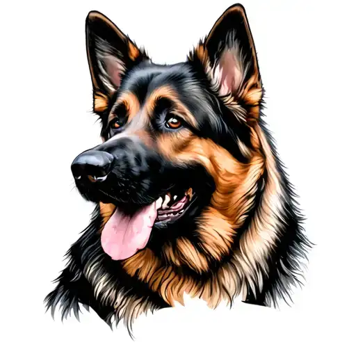 German Shepherd