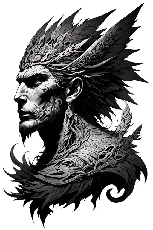 Icaro From Mythology