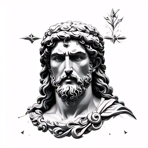 Greek God