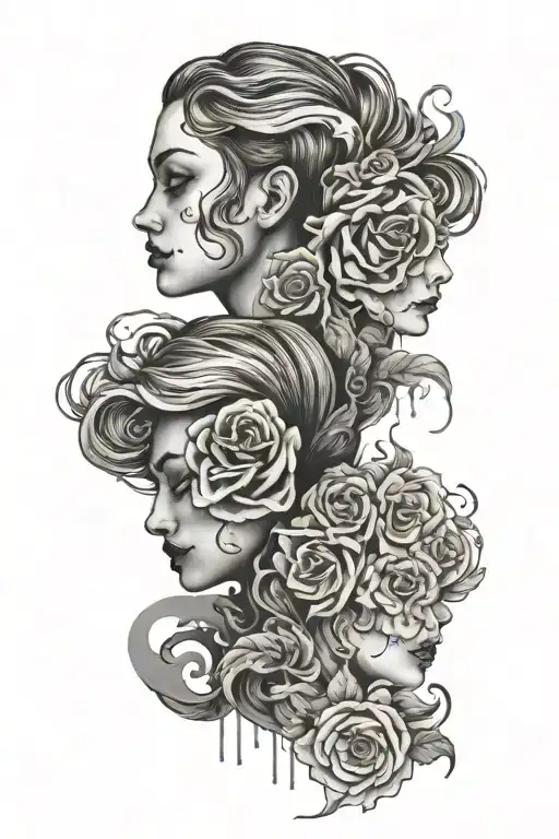 Happy And Sad Feelings Hidden Side