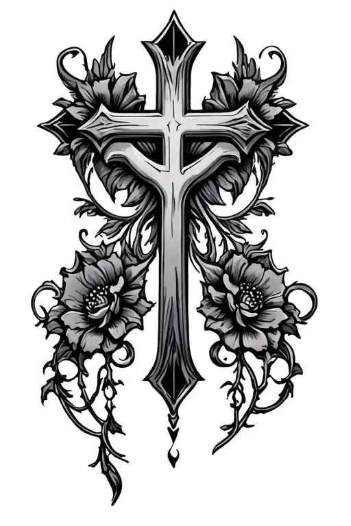 Small Cross