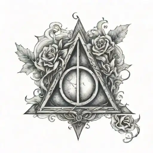 The Deathly Hallows