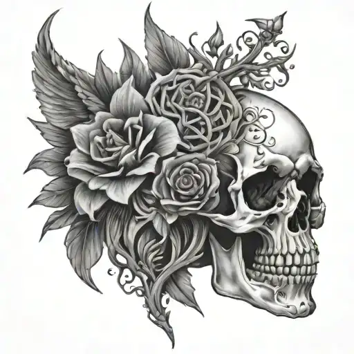 The Relics Of Death And Life