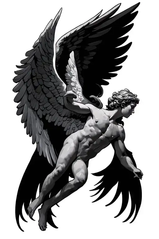 Angel Arc Angel Michael