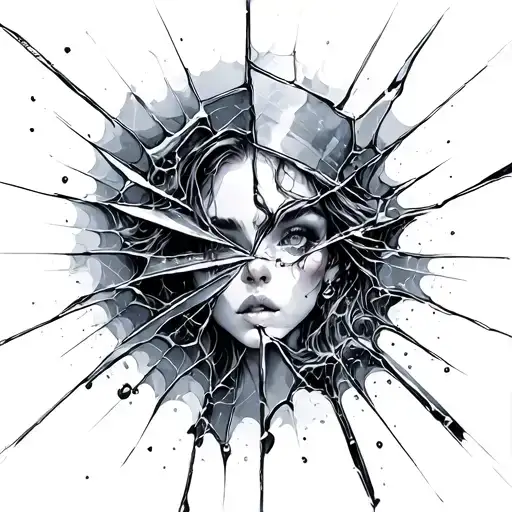 Shattered Glass