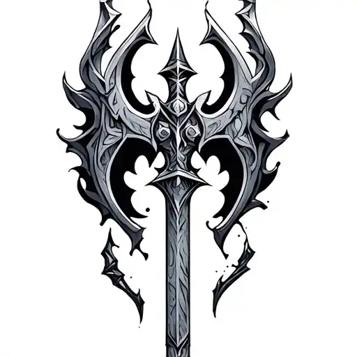 Kingdom Hearts Keyblade