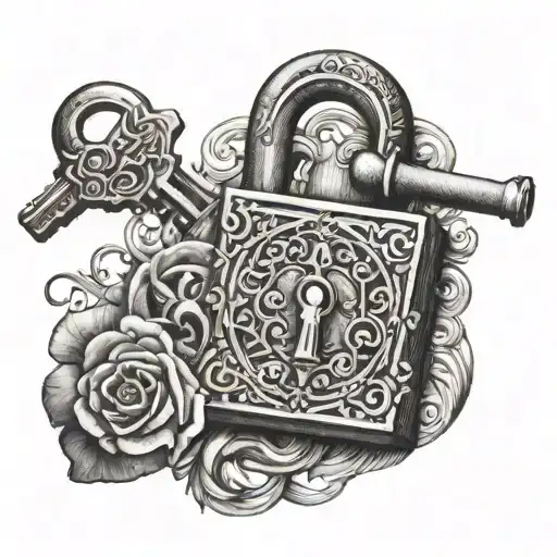 Lock And Key Unlocking The Secrets