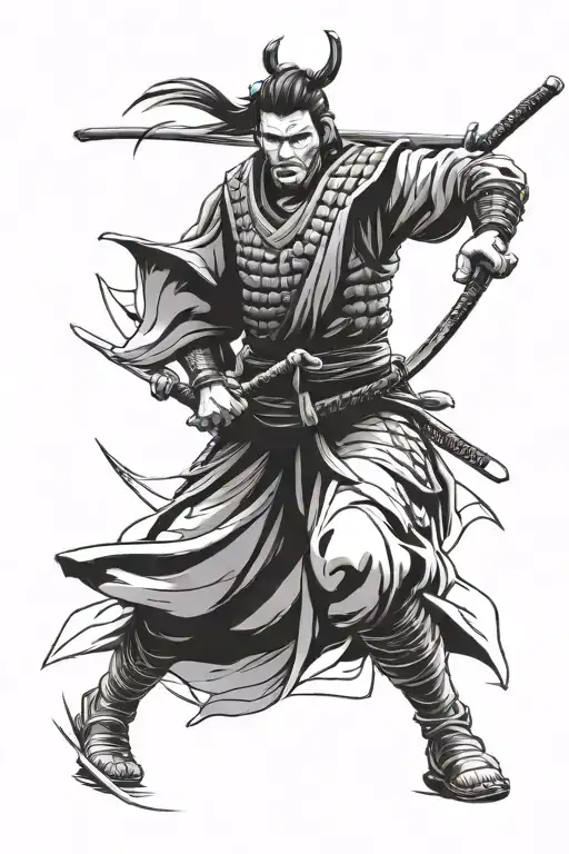 Samurai Warrior
