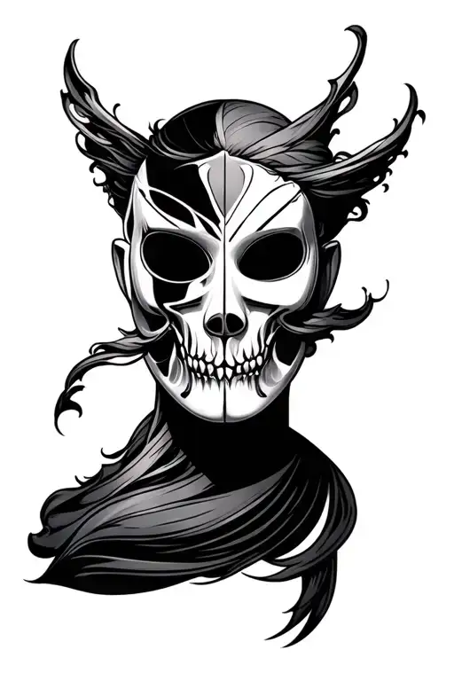 They Mask