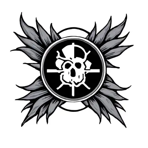 Recovery Symbol Made