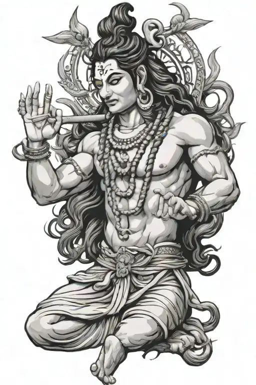 Lord Shiva