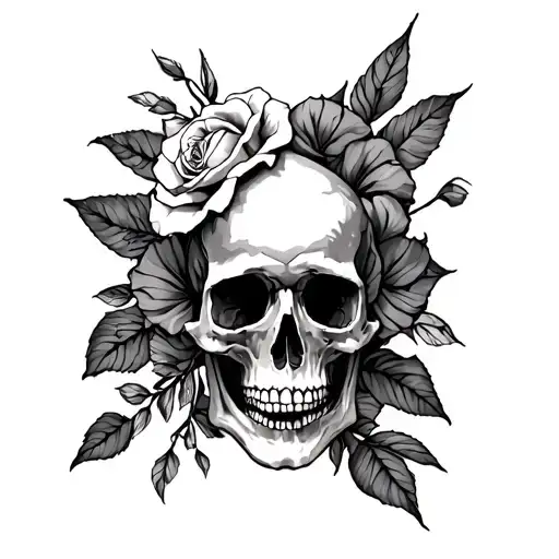 Momento Mori Forearm