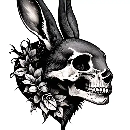 Skull Rabbit