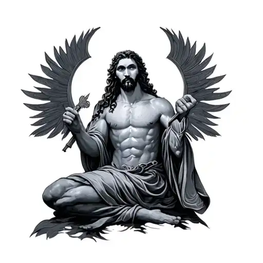 Juda Leon With God