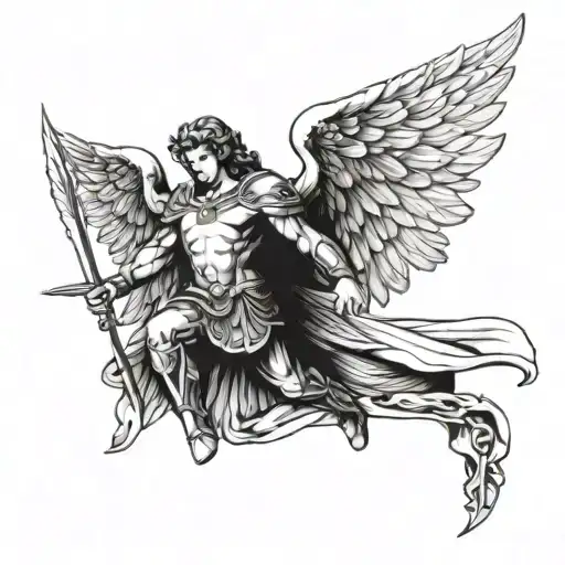 Archangel Michael