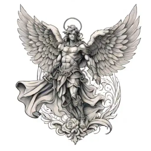 Archangel Michael