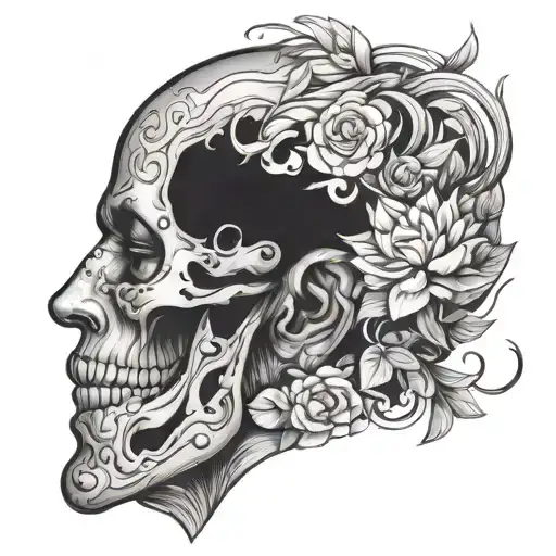 Tattoo About Coping With Mental Health
