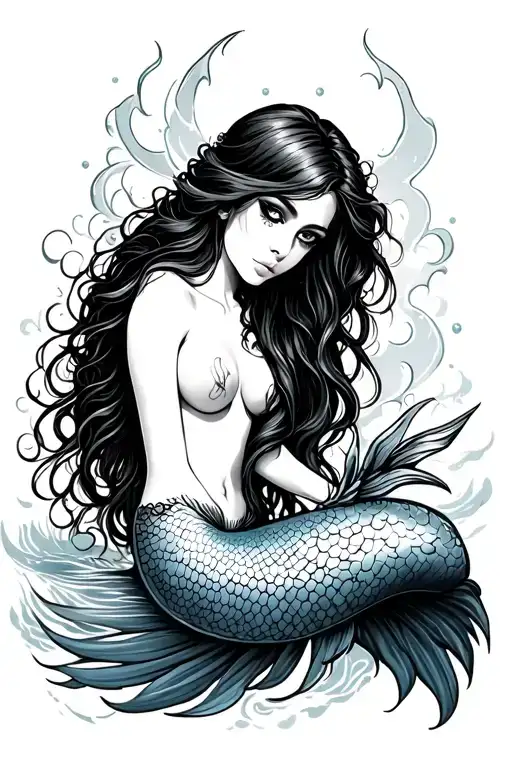 Mermaid Siren