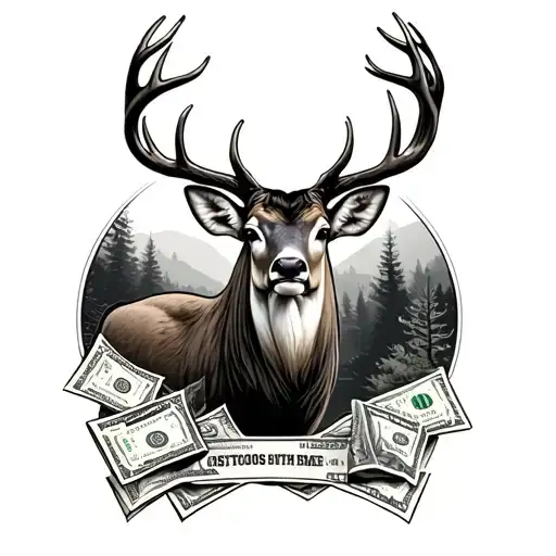 Deer Money Hunting