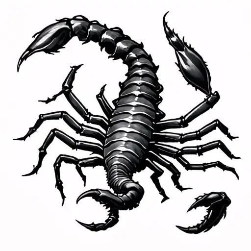 Scorpio Constellation