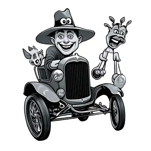 Wacky Races