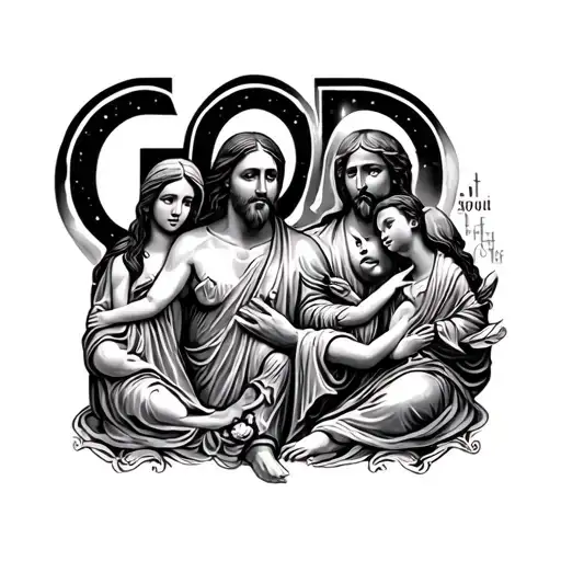God And Family