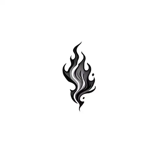 Coverup Flames